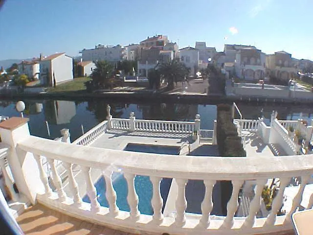 Nyaraló Empuries C Villa Empuriabrava