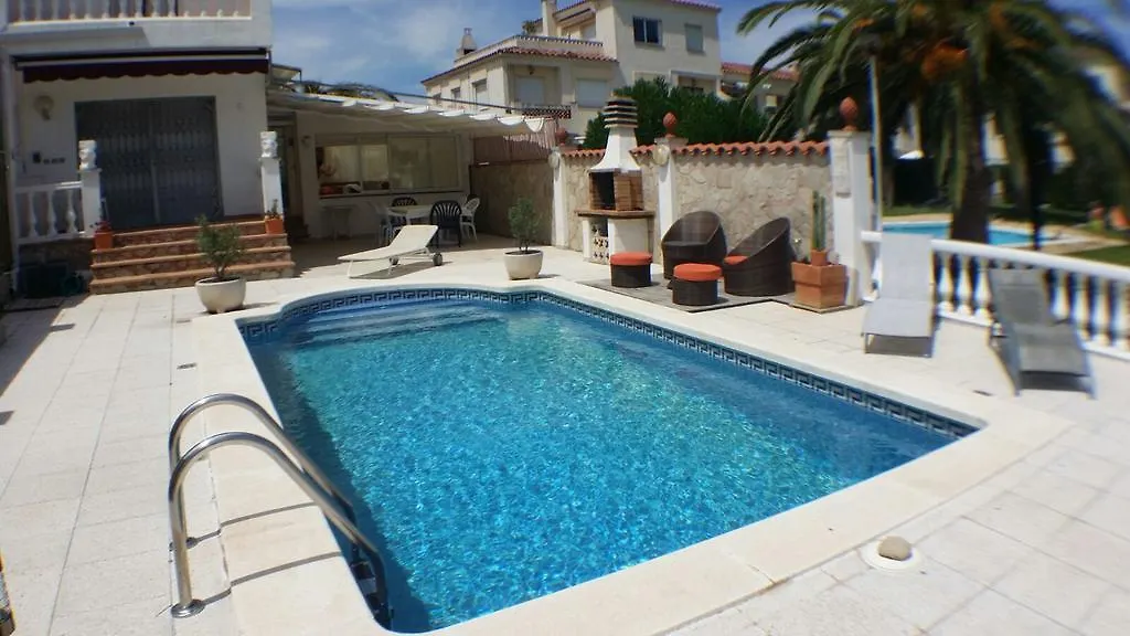 Nyaraló Empuries C Villa Empuriabrava