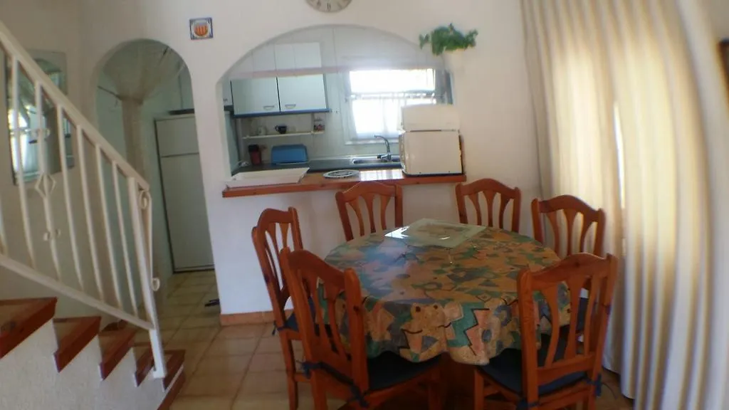 Empuries C Villa Empuriabrava Nyaraló