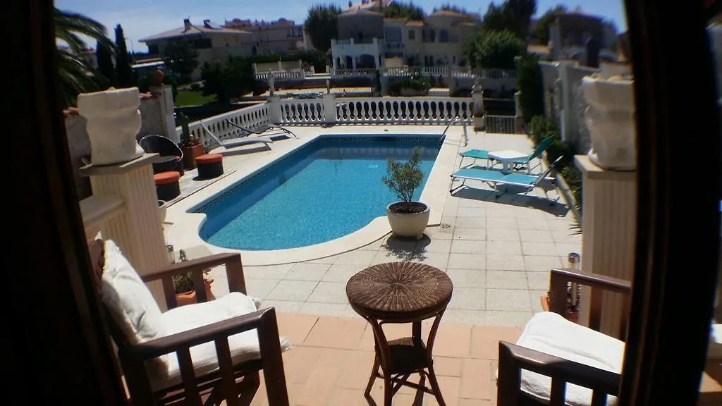 Nyaraló Empuries C Villa Empuriabrava Spanyolország