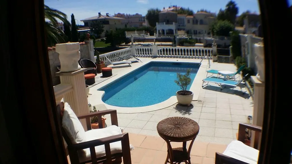 Nyaraló Empuries C Villa Empuriabrava