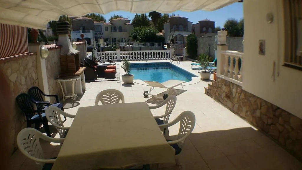 Empuries C Villa Empuriabrava Spanyolország
